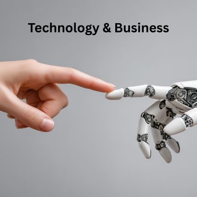 technology & business