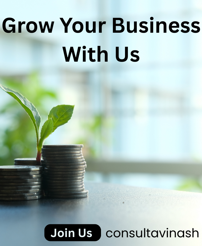 grow your business with us